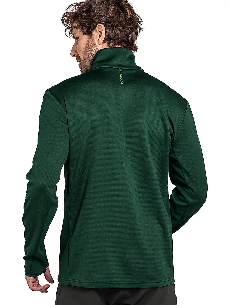 SCHÖFFEL | Herren Fleecejacke Milagle Hoodie | 