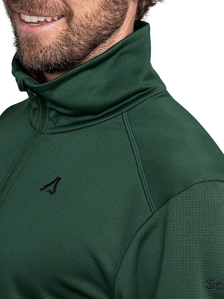 SCHÖFFEL | Herren Fleecejacke Milagle Hoodie | 