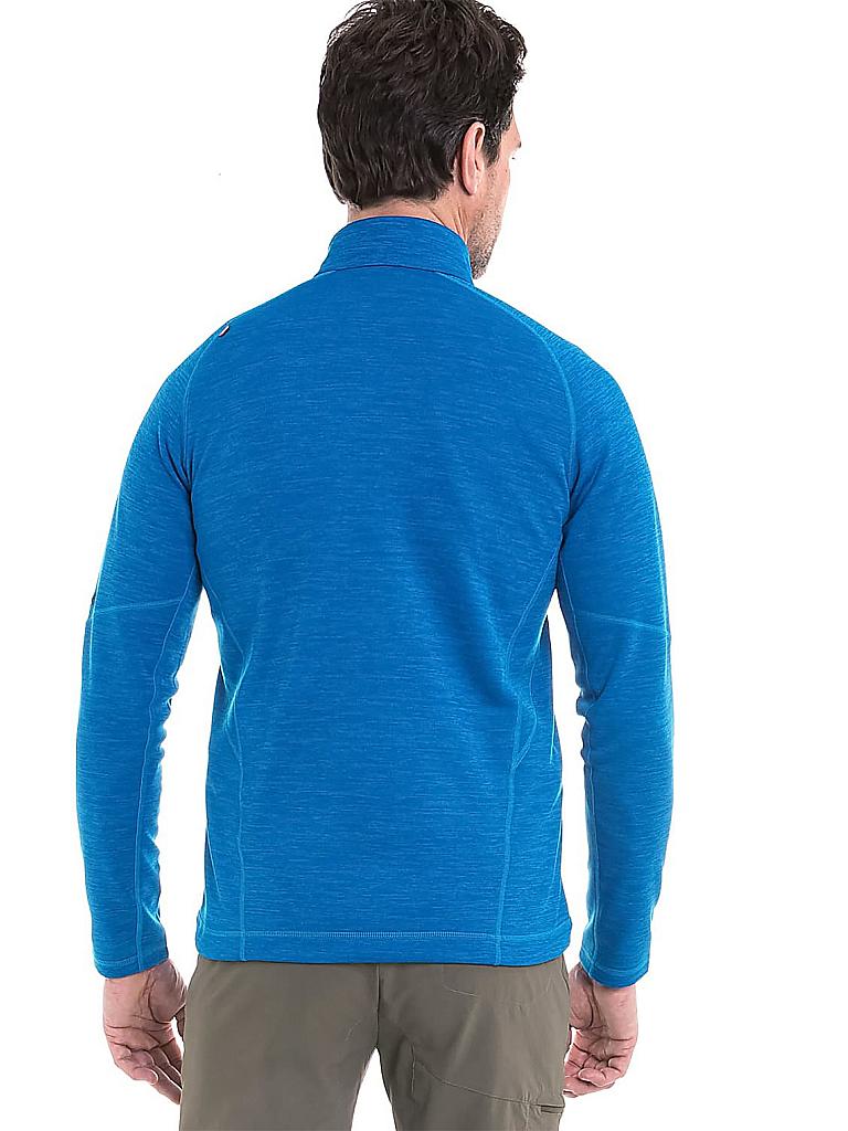 SCHÖFFEL | Herren Fleecejacke Monaco2 | blau