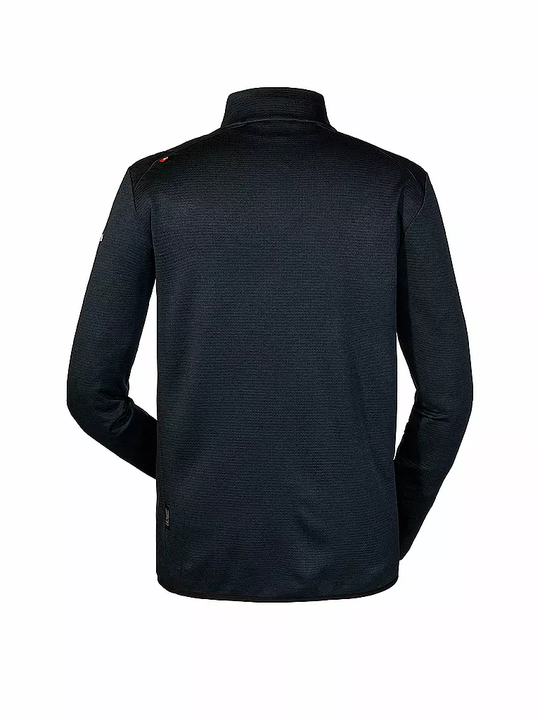 SCHÖFFEL | Herren Fleecejacke Savoyen2 | schwarz