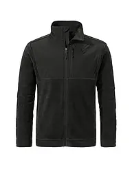 SCHÖFFEL | Herren Fleecejacke Style Gregale | schwarz