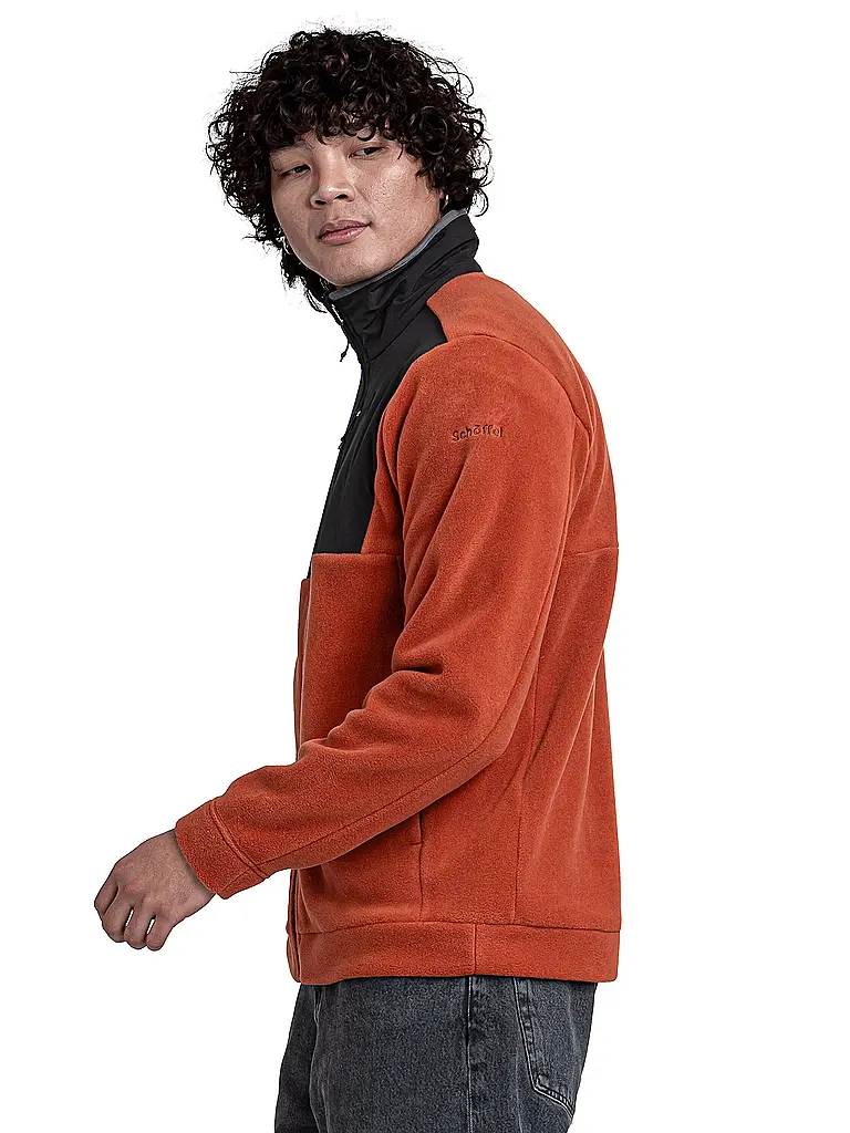 SCHÖFFEL | Herren Fleecejacke Style Gregale | 