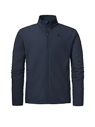 SCHÖFFEL | Herren Fleecejacke Style Wakeland | dunkelblau