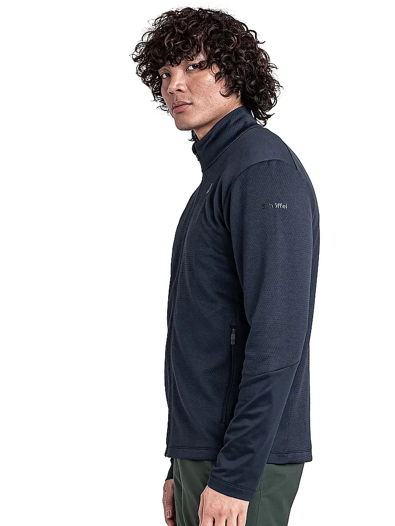 SCHÖFFEL | Herren Fleecejacke Style Wakeland | 