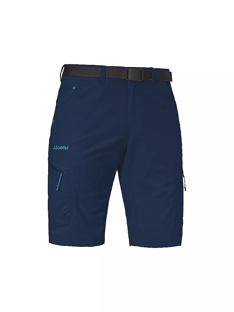 SCHÖFFEL | Herren Freizeitshort Silvaplana2 | blau