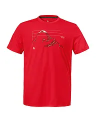 SCHÖFFEL | Herren Funktionsshirt Circ Sulten M | Rot