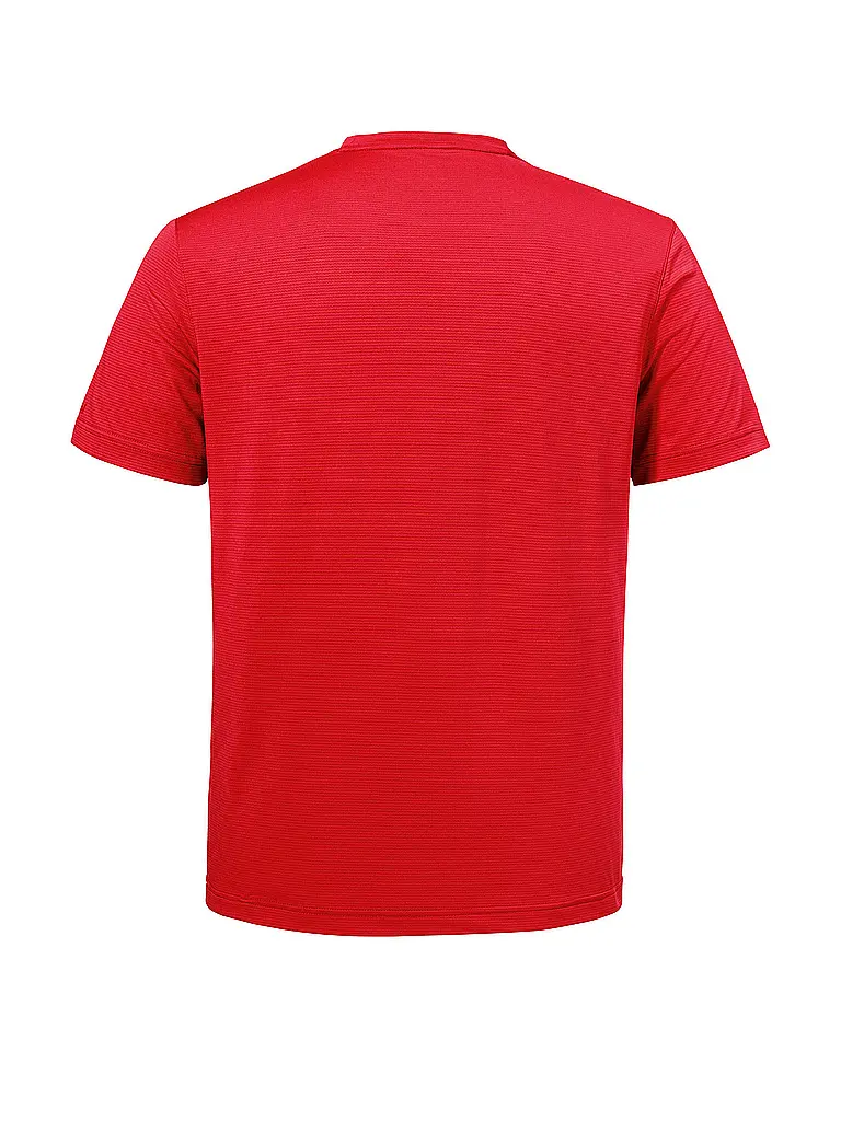 SCHÖFFEL | Herren Funktionsshirt Circ Sulten M | Rot