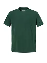 SCHÖFFEL | Herren Funktionsshirt Circ Tauron M | dunkelgrün