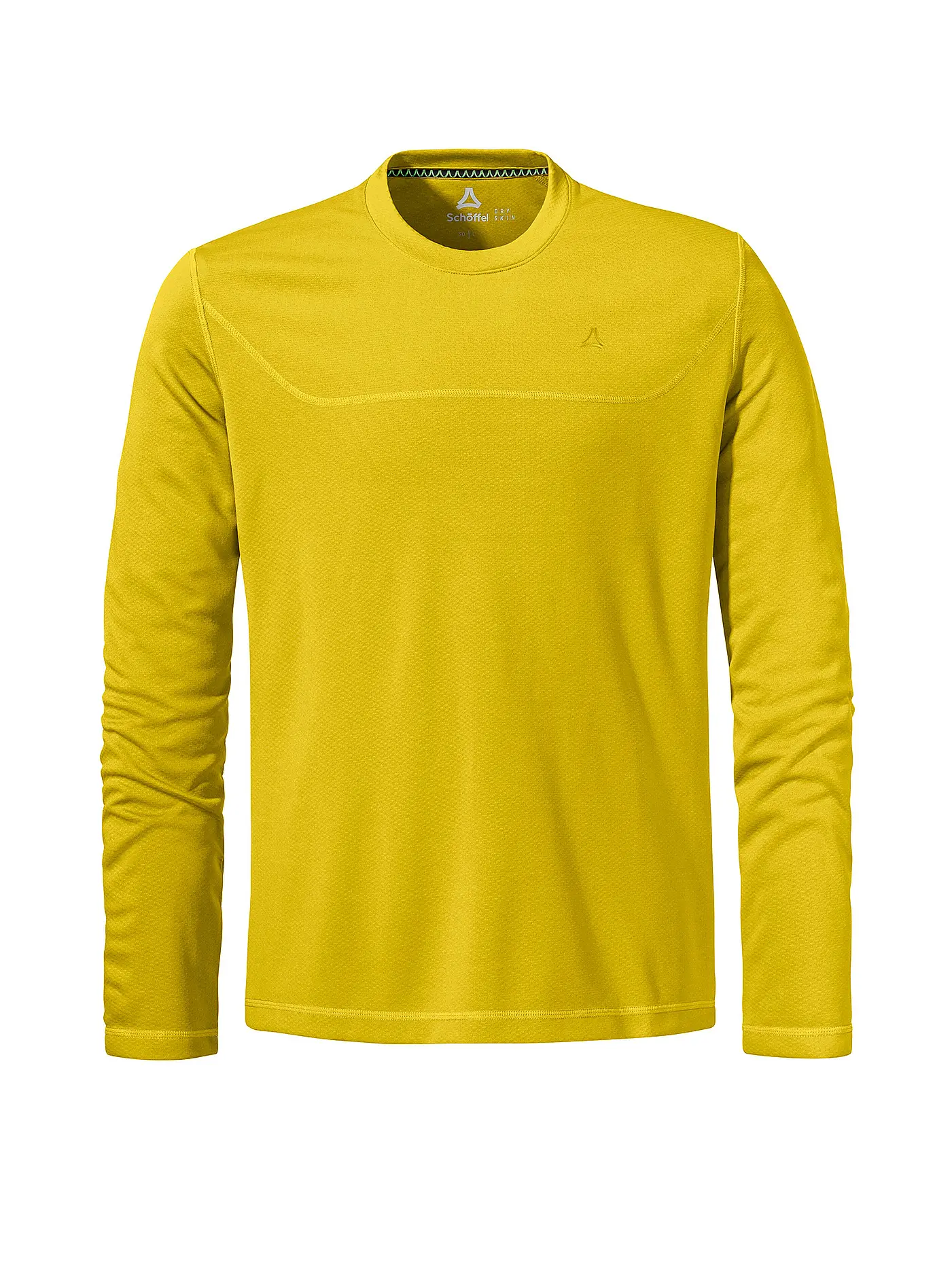 SCHÖFFEL | Herren Funktionsshirt Circ | gold