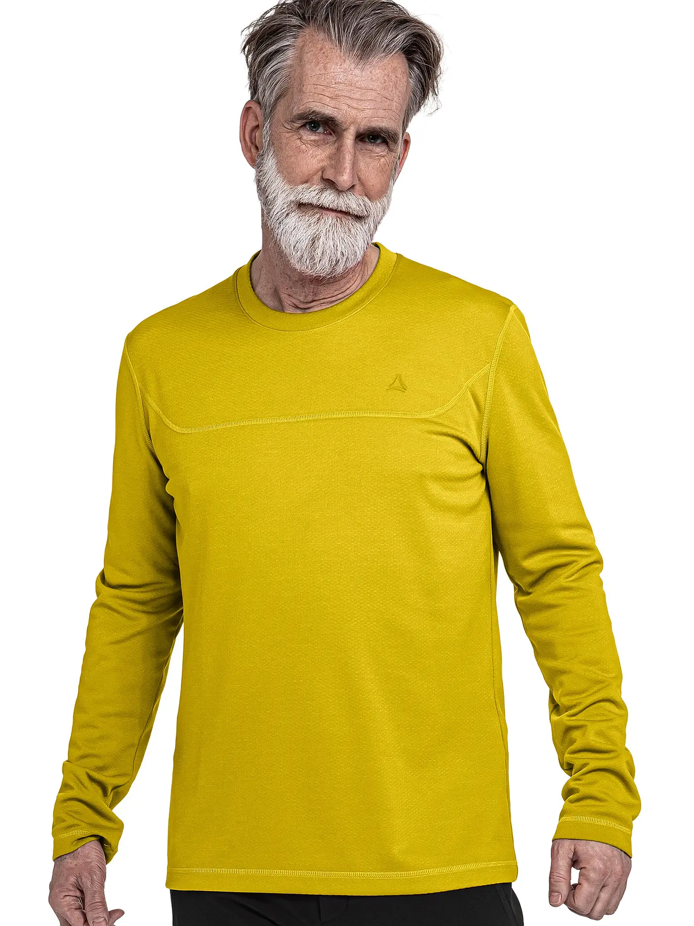 SCHÖFFEL | Herren Funktionsshirt Circ | gold