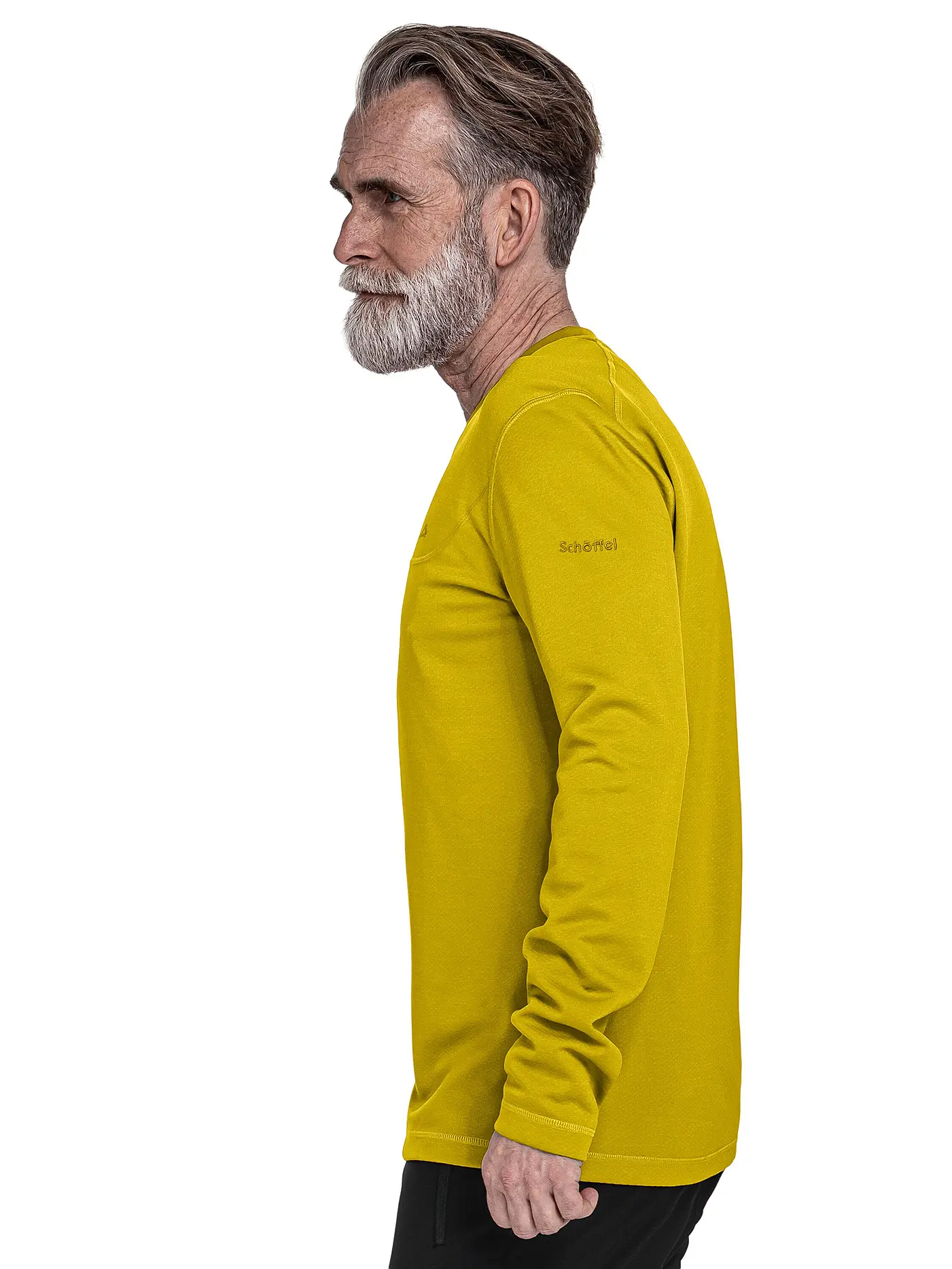 SCHÖFFEL | Herren Funktionsshirt Circ | gold