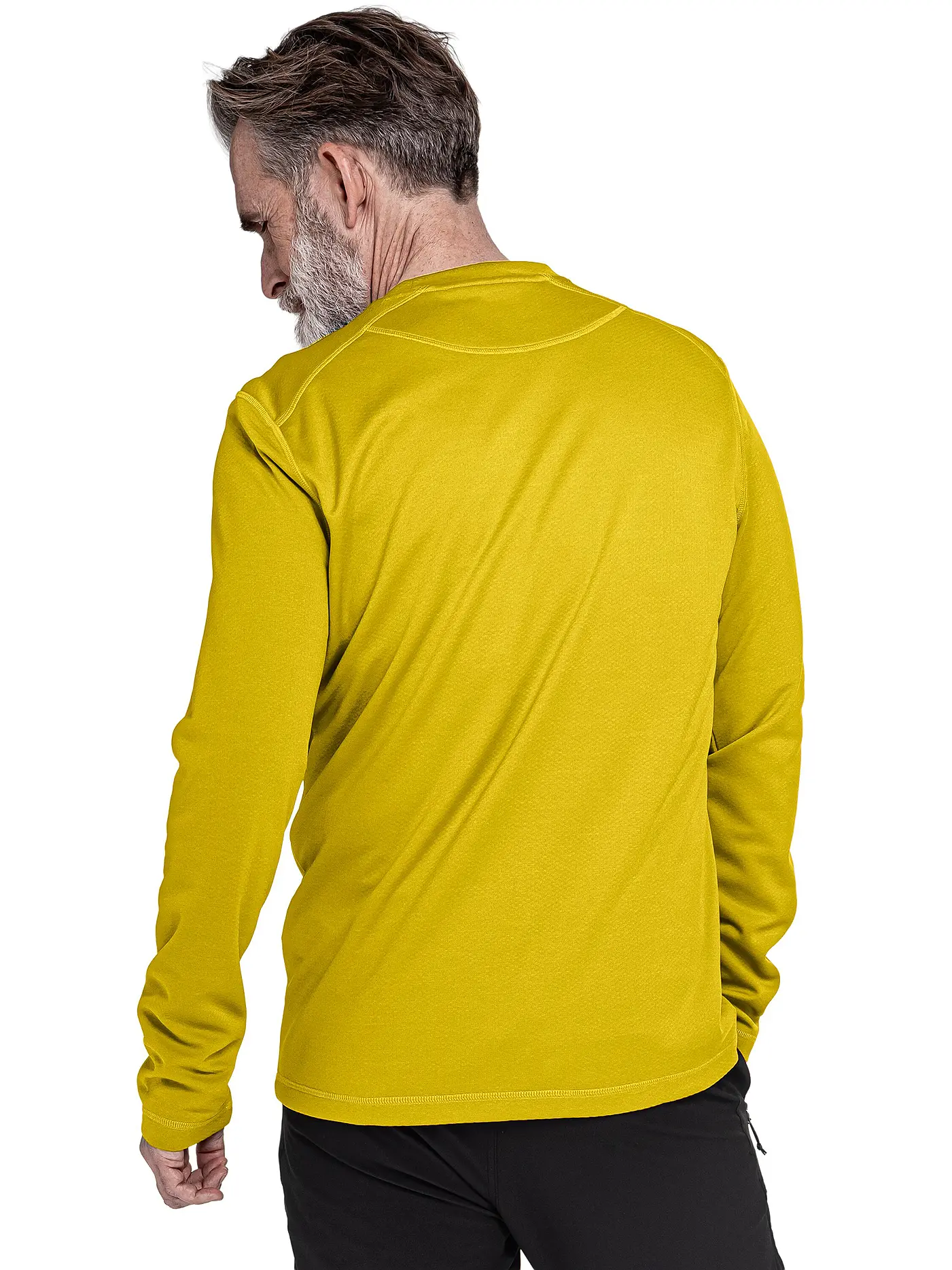 SCHÖFFEL | Herren Funktionsshirt Circ | gold