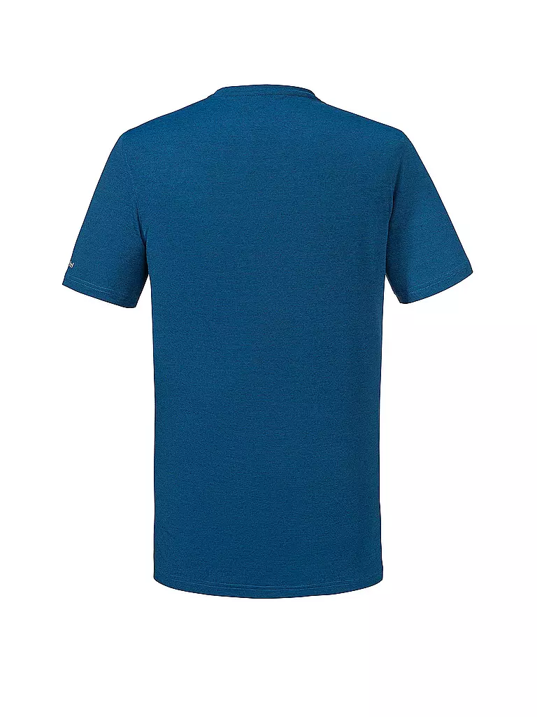 SCHÖFFEL | Herren Funktionsshirt Hochberg M | blau