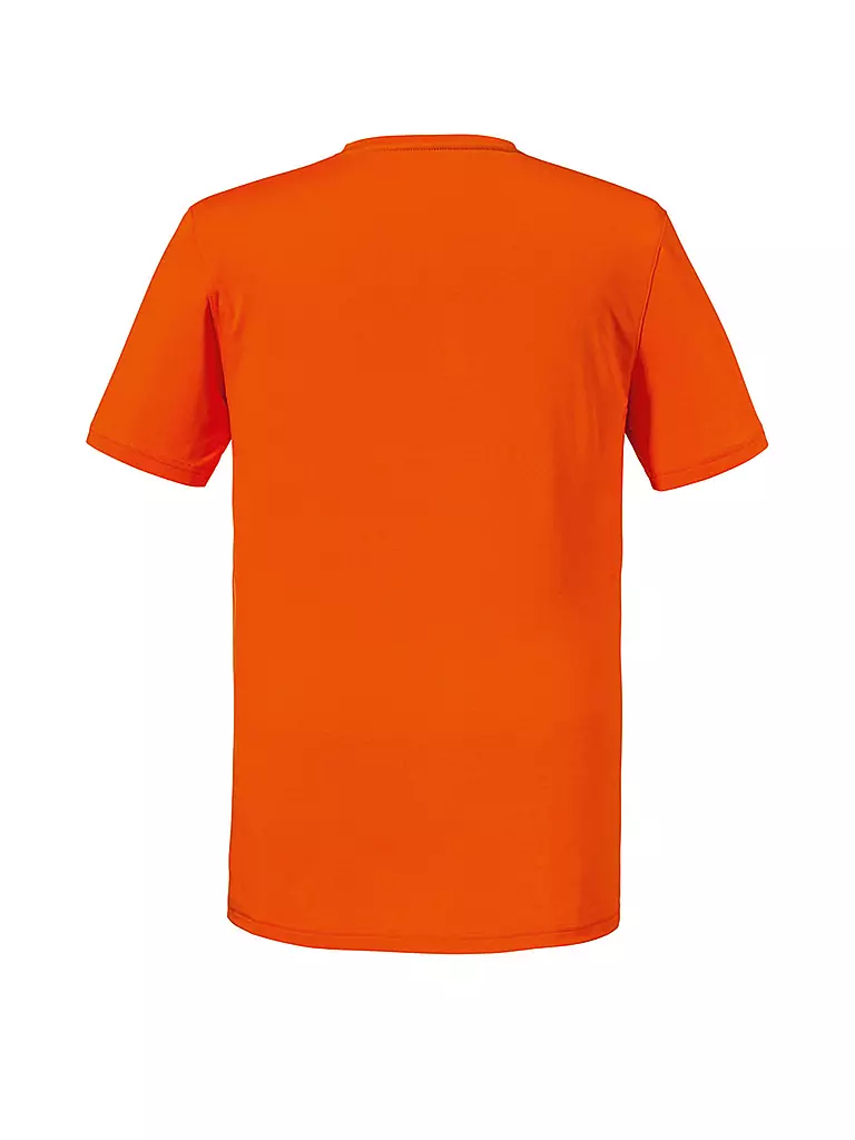 SCHÖFFEL | Herren Funktionsshirt Skyrup M | orange