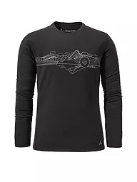 SCHÖFFEL | Herren Funktionsshirt Tenzel | schwarz