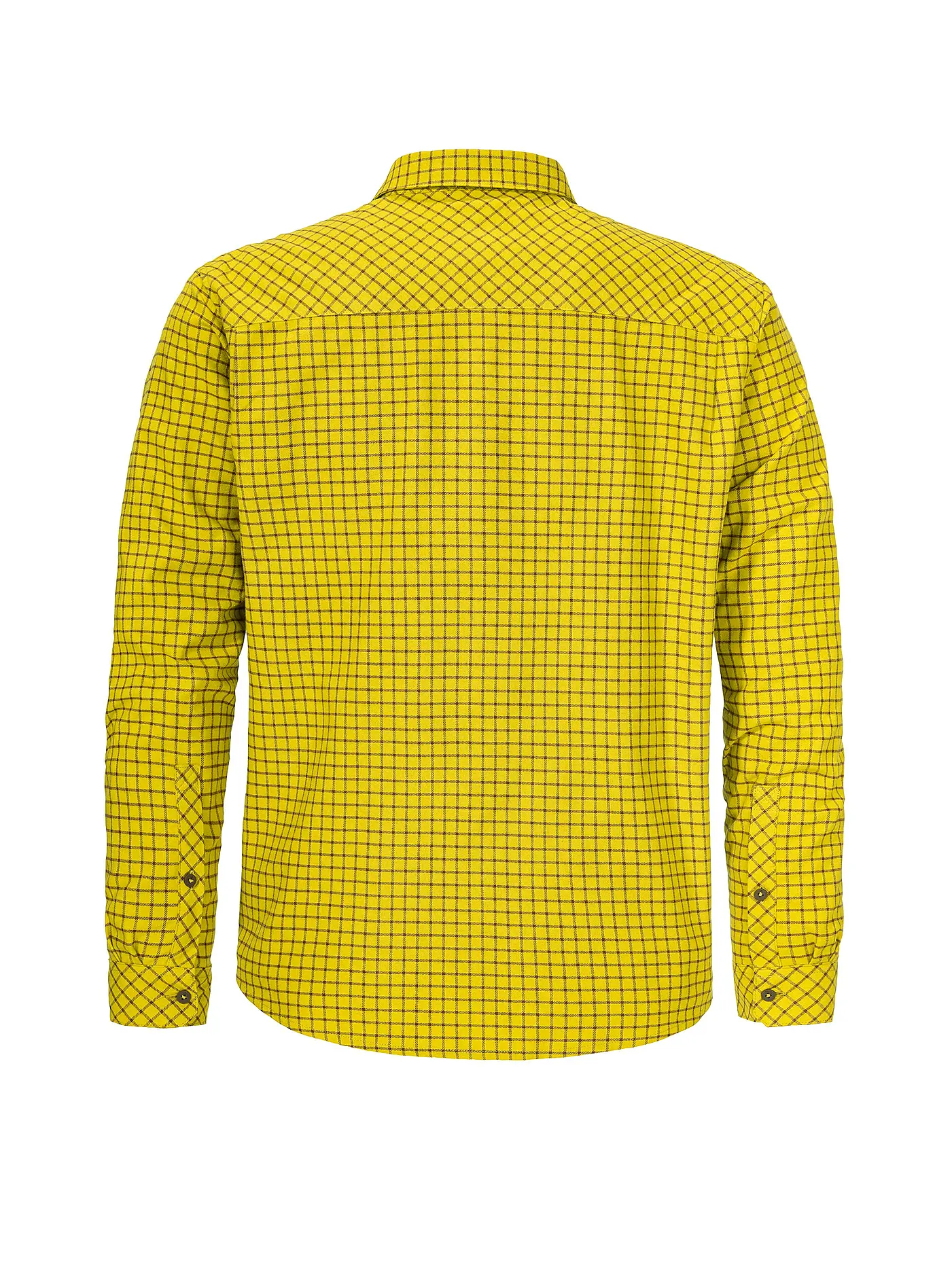SCHÖFFEL | Herren Hemd Boyoma | gold