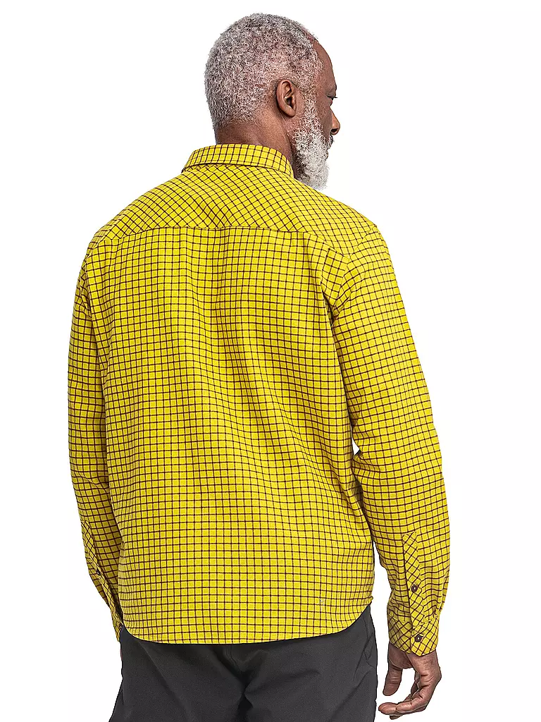SCHÖFFEL | Herren Hemd Boyoma | 