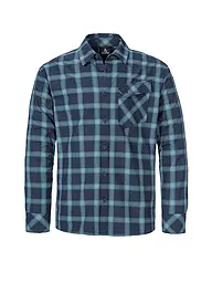 SCHÖFFEL | Herren Hemd Poplar | dunkelblau