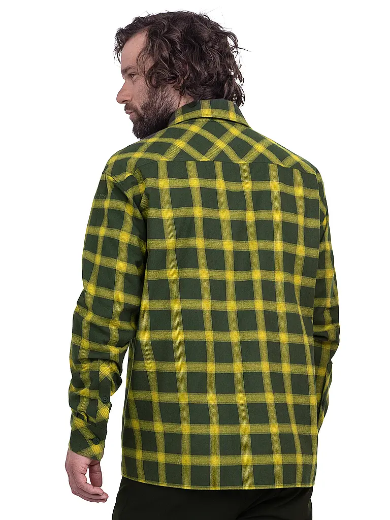 SCHÖFFEL | Herren Hemd Poplar | 