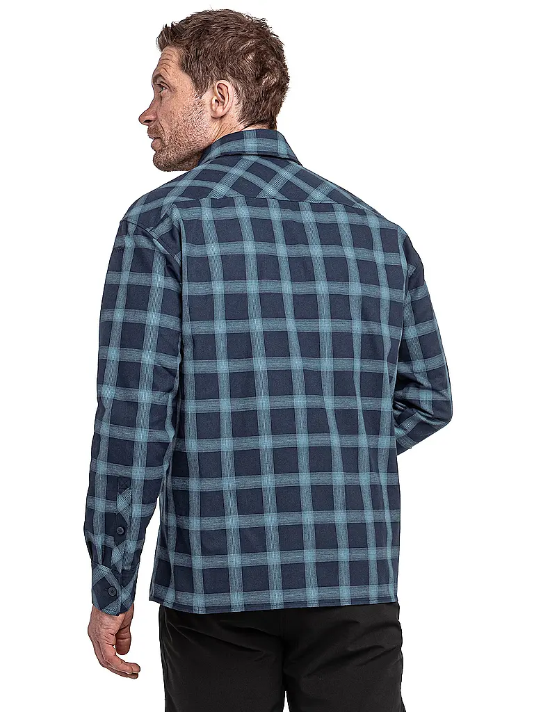 SCHÖFFEL | Herren Hemd Poplar | 