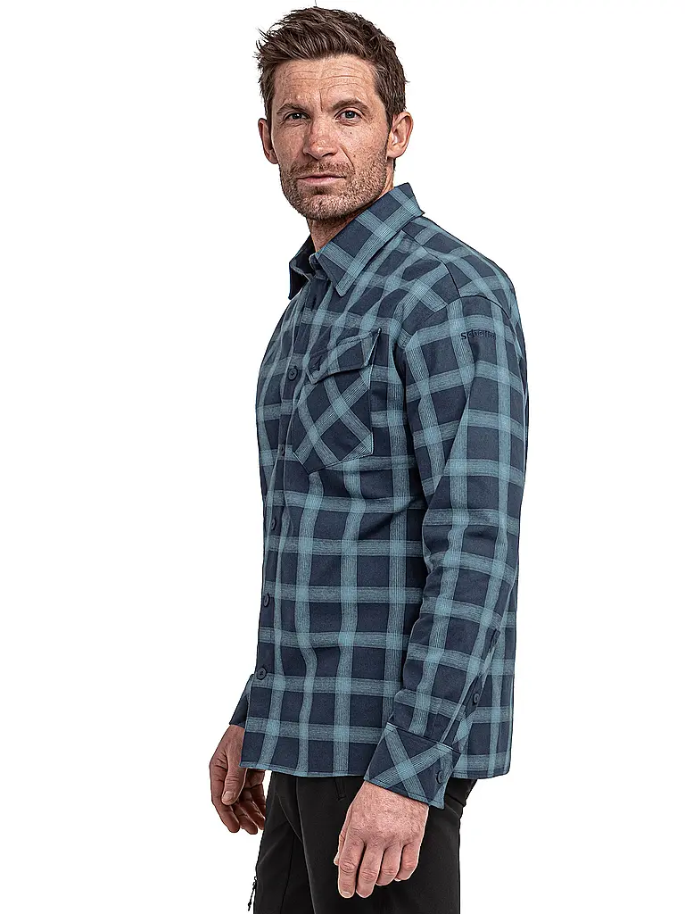 SCHÖFFEL | Herren Hemd Poplar | 