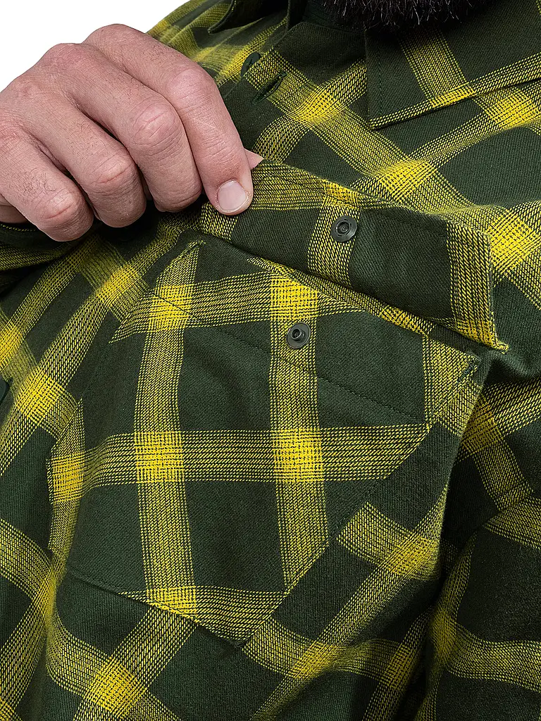 SCHÖFFEL | Herren Hemd Poplar | 
