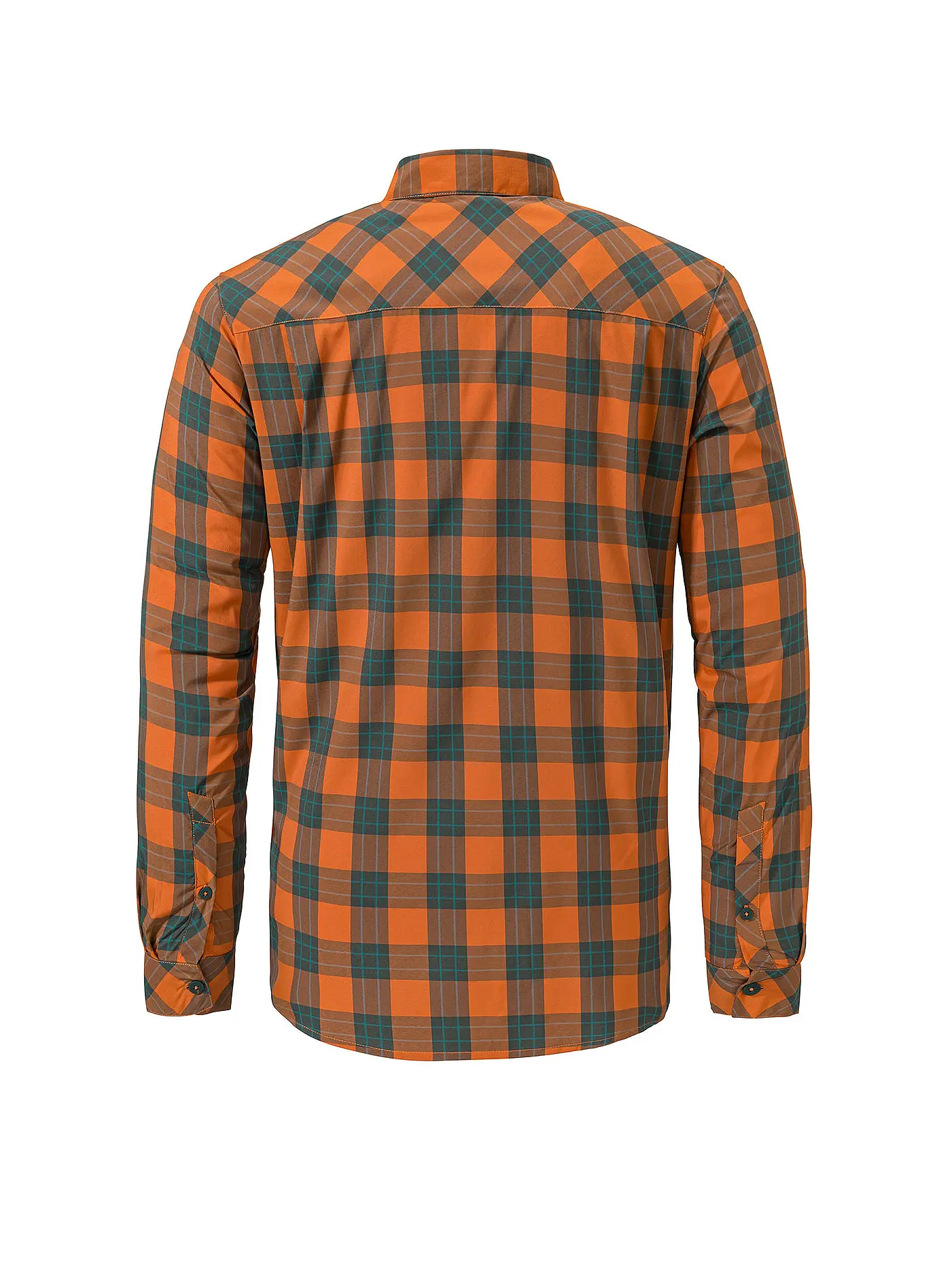 SCHÖFFEL | Herren Hemd Sobra | orange