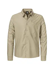 SCHÖFFEL | Herren Hemd Style Kleion | camel