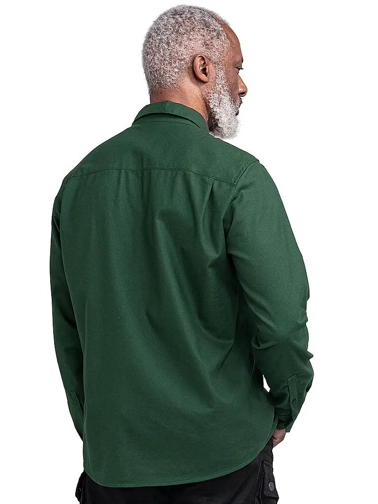 SCHÖFFEL | Herren Hemd Style Kleion | 