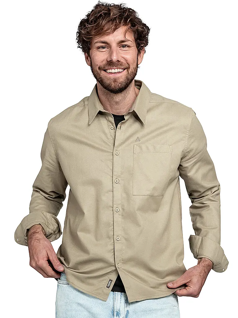 SCHÖFFEL | Herren Hemd Style Kleion | 