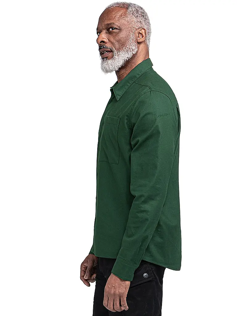 SCHÖFFEL | Herren Hemd Style Kleion | 