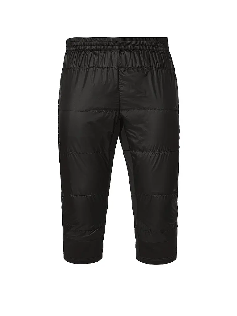 SCHÖFFEL | Herren Hybridhose Style Lufillo 3/4 | schwarz