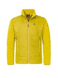 SCHÖFFEL | Herren Hybridjacke Cascata | gold