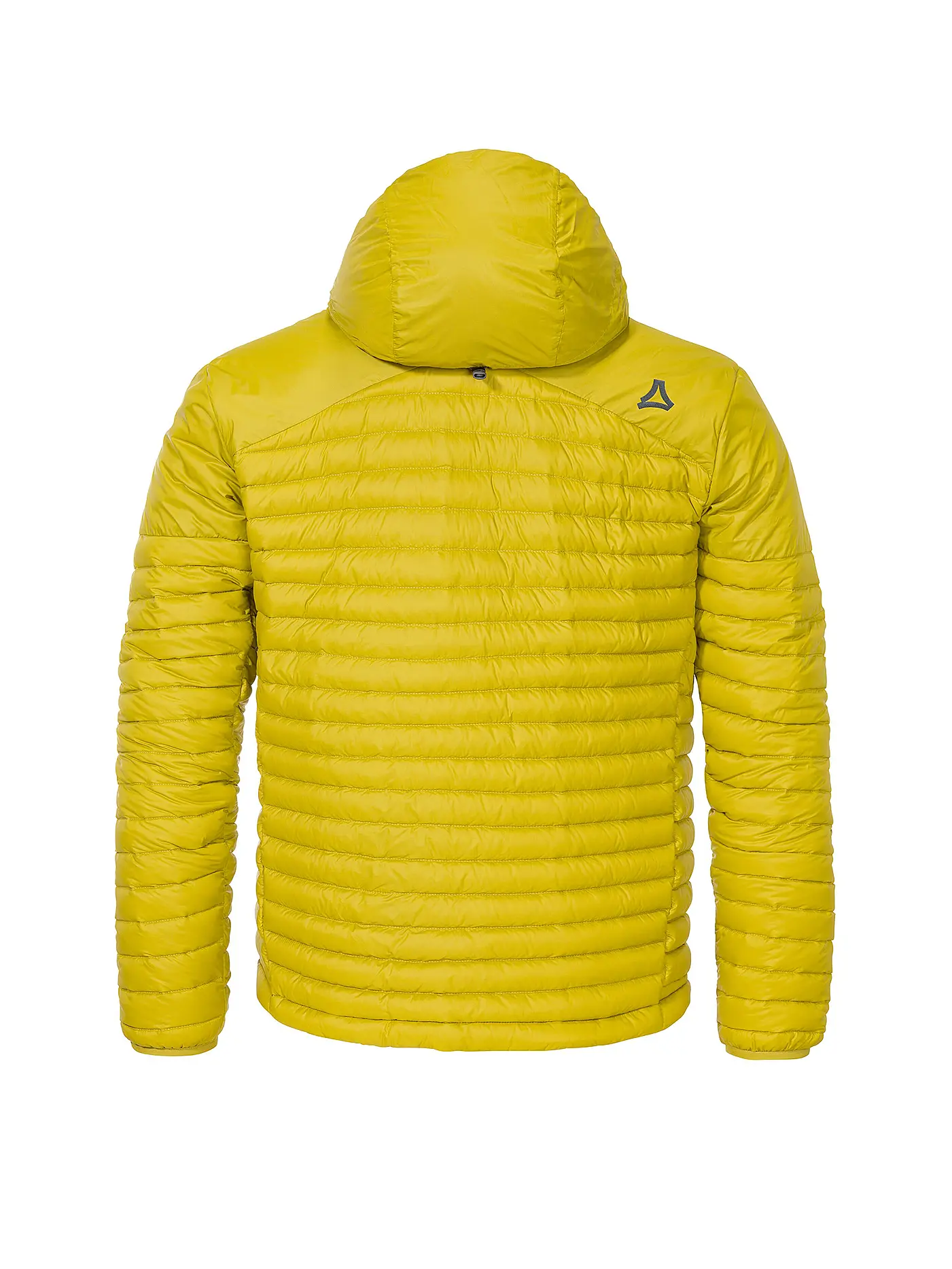SCHÖFFEL | Herren Isojacke Cascata Down Hoodie | gold