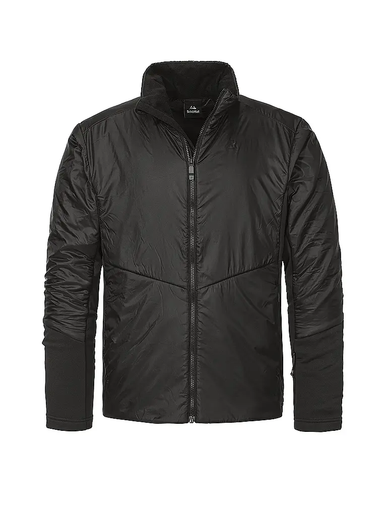SCHÖFFEL | Herren Isojacke Pontre | schwarz