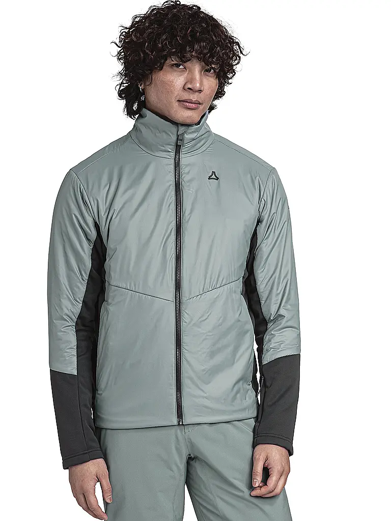 SCHÖFFEL | Herren Isojacke Pontre | grau