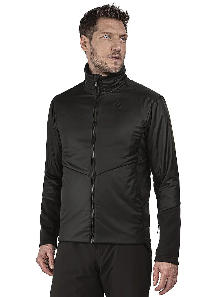 SCHÖFFEL | Herren Isojacke Pontre | schwarz