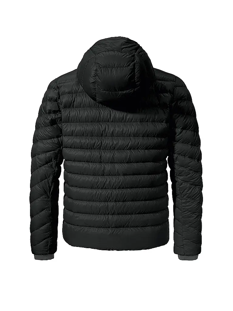 SCHÖFFEL | Herren Isojacke Silvretta Down Hoodie | 