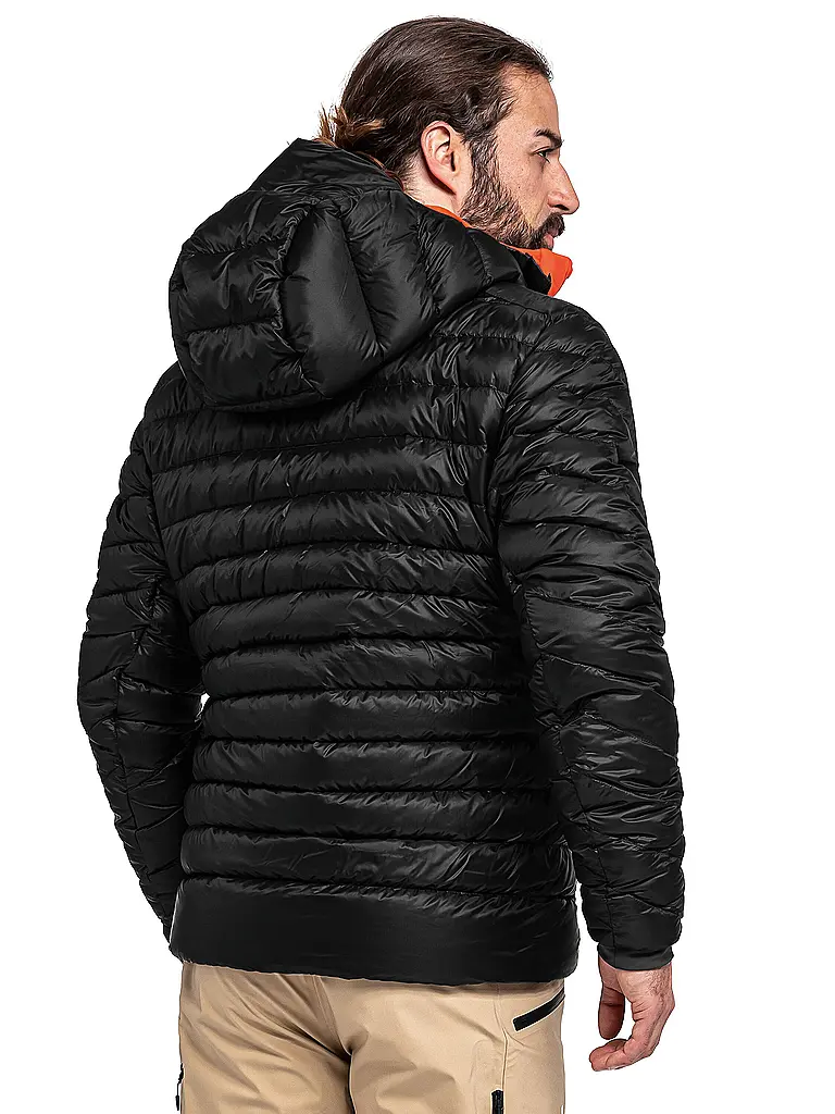 SCHÖFFEL | Herren Isojacke Silvretta Down Hoodie | 