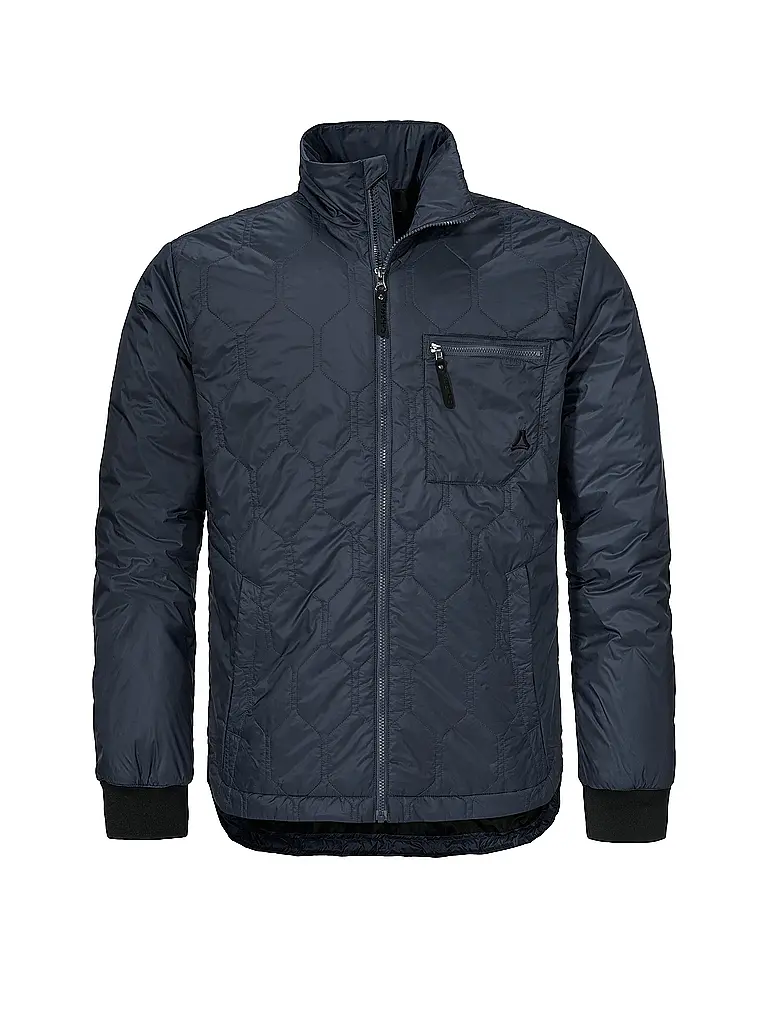 SCHÖFFEL | Herren Isojacke Style Malkay | dunkelblau