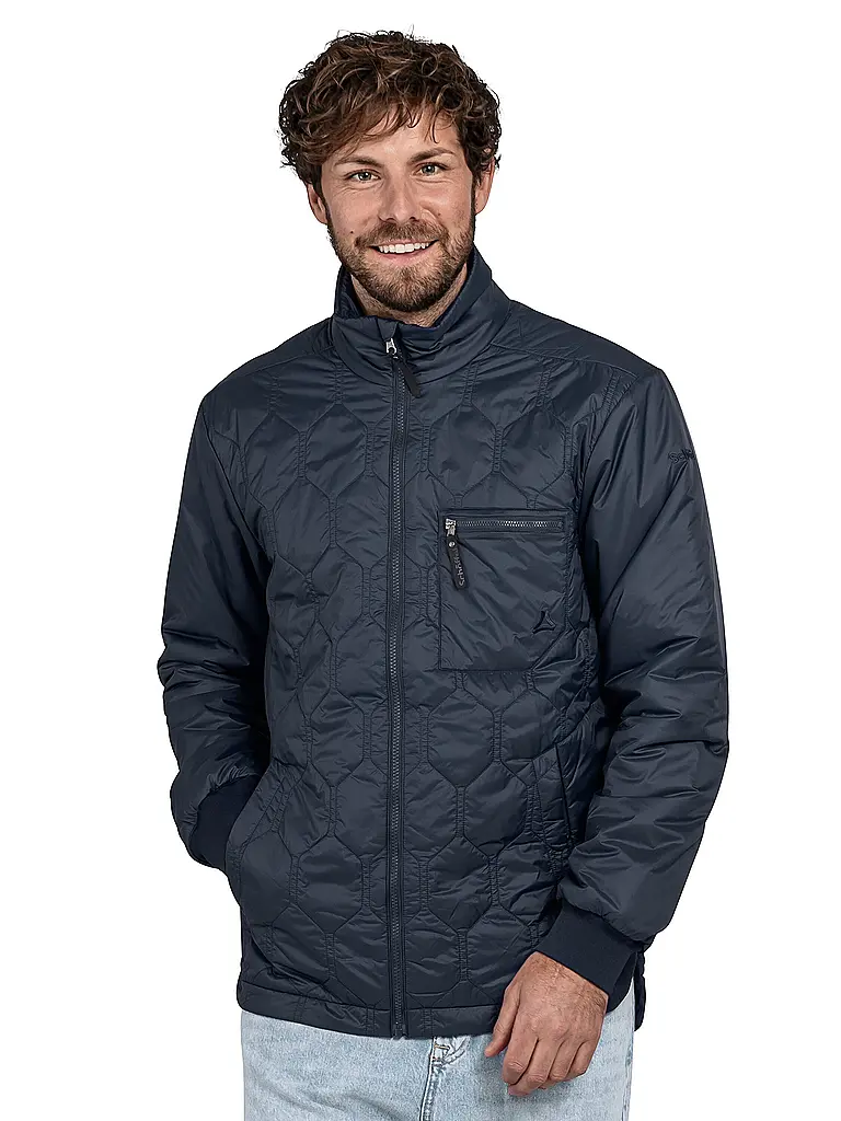 SCHÖFFEL | Herren Isojacke Style Malkay | 