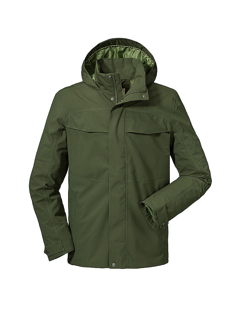 SCHÖFFEL | Herren Outdoorjacke San Jose | 