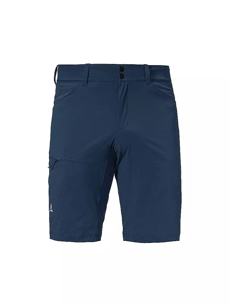 SCHÖFFEL | Herren Radshort Danube M | dunkelblau