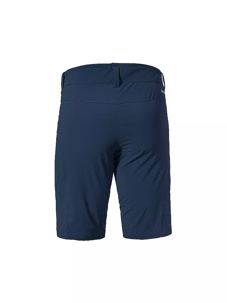 SCHÖFFEL | Herren Radshort Danube M | dunkelblau