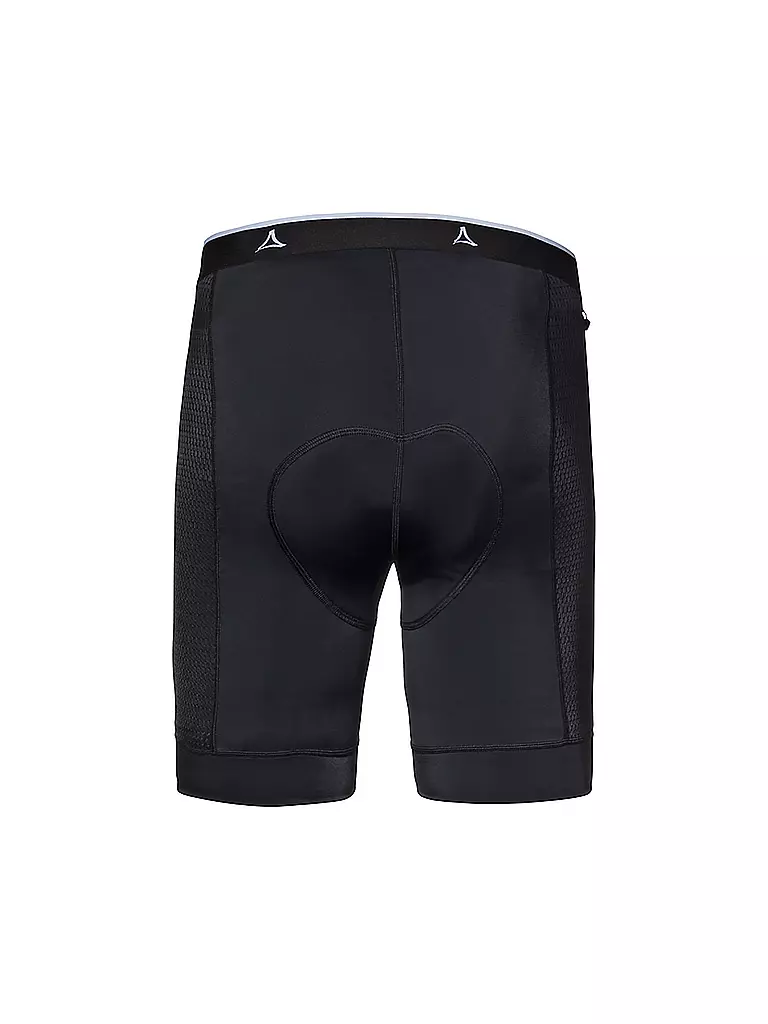 SCHÖFFEL | Herren Radunterhose Skin Pants 4h M | schwarz