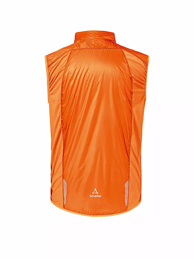 SCHÖFFEL | Herren Radweste Brolio M | orange