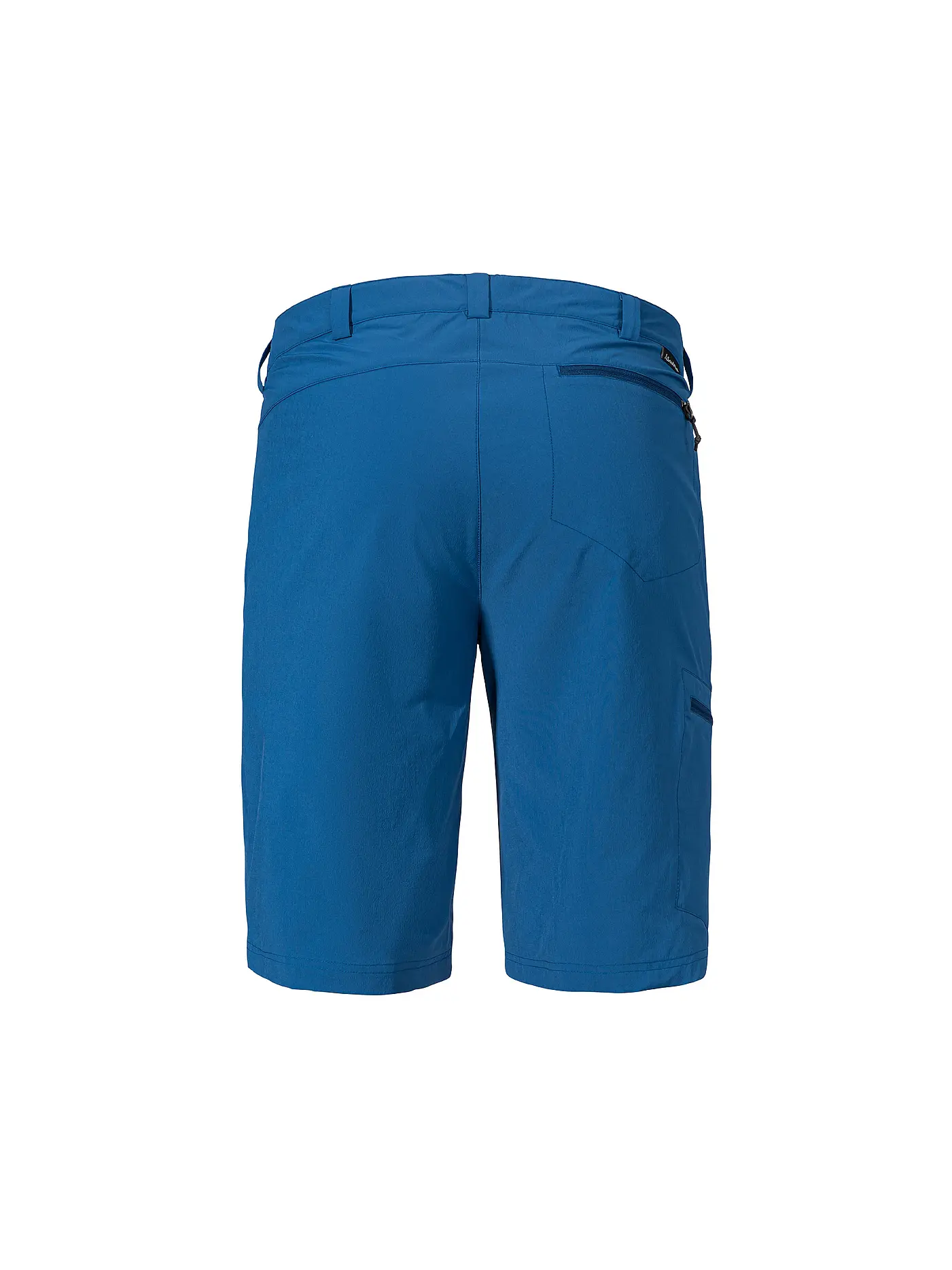 SCHÖFFEL | Herren Short Folkstone | blau
