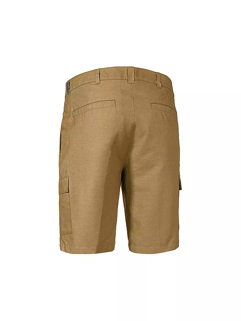 SCHÖFFEL | Herren Shorts Turin M | braun