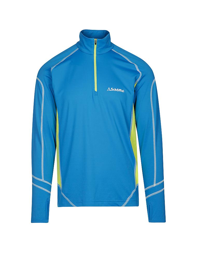 SCHÖFFEL | Herren Ski-Funktionsshirt Aaron | blau