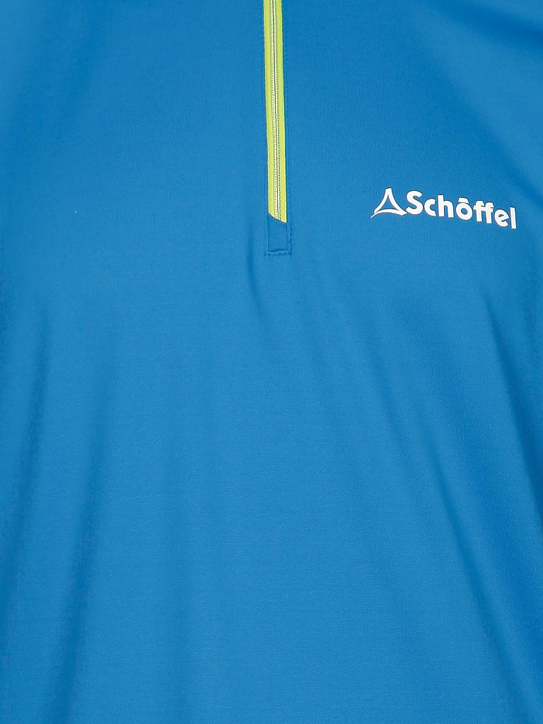 SCHÖFFEL | Herren Ski-Funktionsshirt Aaron | blau